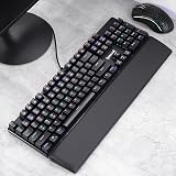 Redragon P037 Meteor L Keyboard Wrist Rest 104 Keys 17.12 x 2.87 x 0.78 in view 9