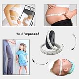 LiteTour Measuring Tape for Body Dual Sided Retractable 1.5M Tailor view 6