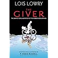 The Giver (Graphic Novel) (1) (Giver Quartet)