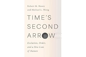 Time's Second Arrow: Evolution, Order, and a New Law of Nature