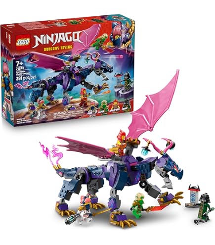 LEGO Ninjago - Kai ZX with Armor and Dragon Sword | Amazon.com.br