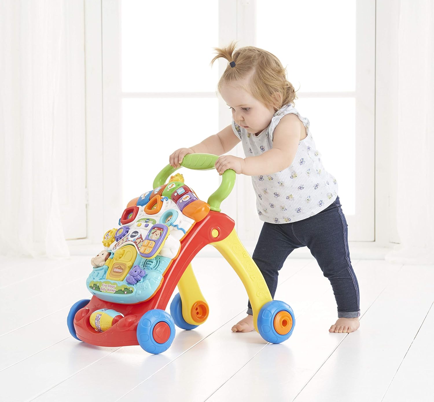 trotteur vtech amazon