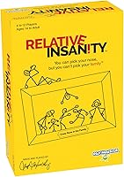 PlayMonster Relative Insanity Party Game