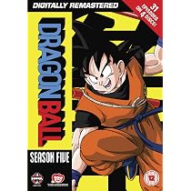 Dragon Ball GT Season 1 & 2 Collection [DVD]: Amazon.ca: Movies