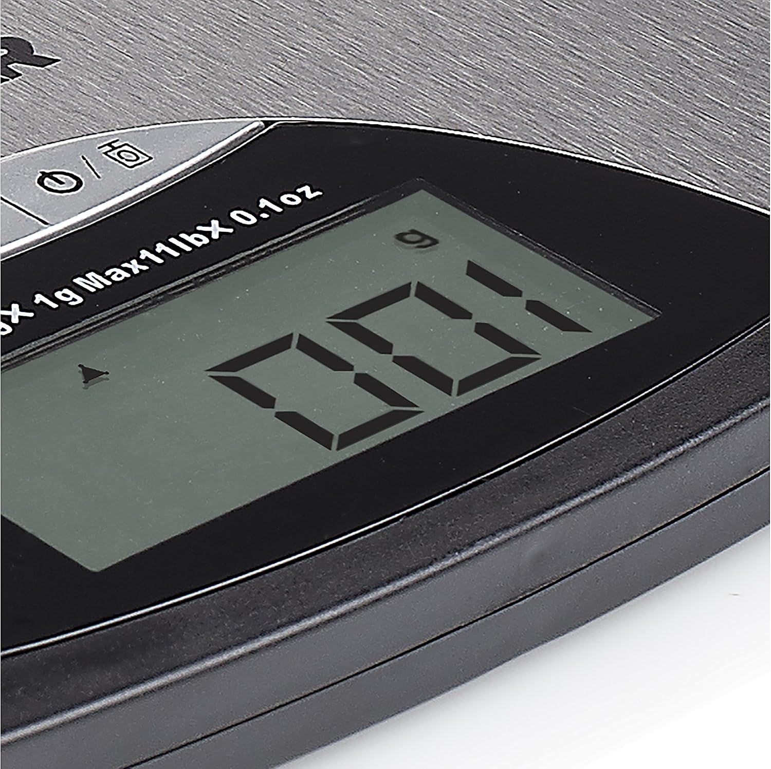 Tristar KW-2435 Kitchen Scale - 5 kilograms - Stainless Steel, silver, one size - Image 5