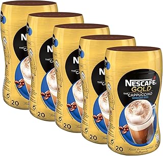 Nescafé Gold Typ Cappuccino Weniger süß (250 g)