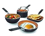  11.5 Chefel Double Sided Pressure Pan: Omelet Pans