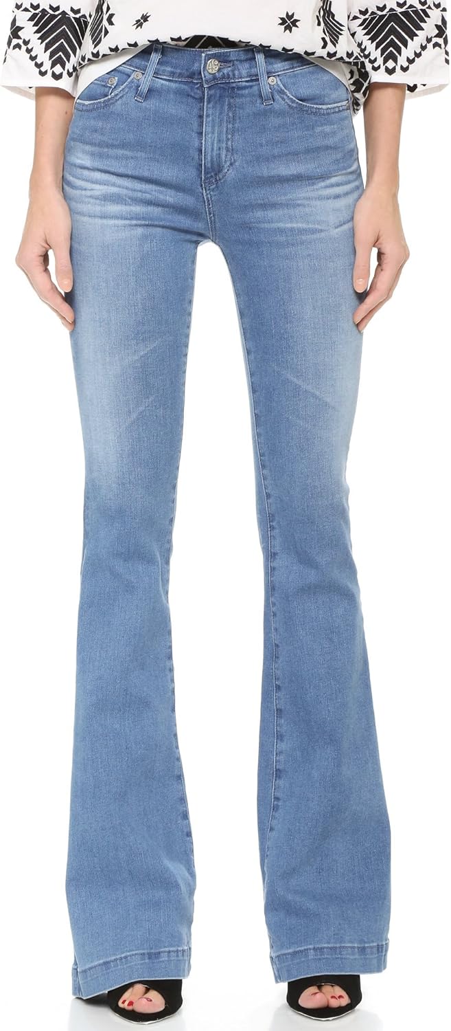 ag janis flare jeans