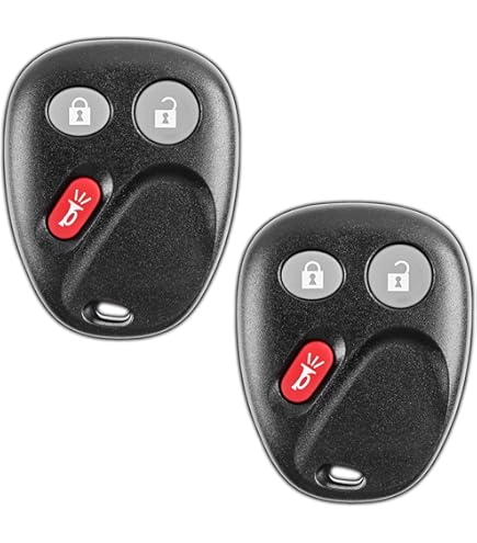 Car Keys GM Replacement Transponder Key – Uncut Blank Key With Chip (BB97-PT5) For Buick, Chevy, More General Motors Chip Key Replacement - Foto 11