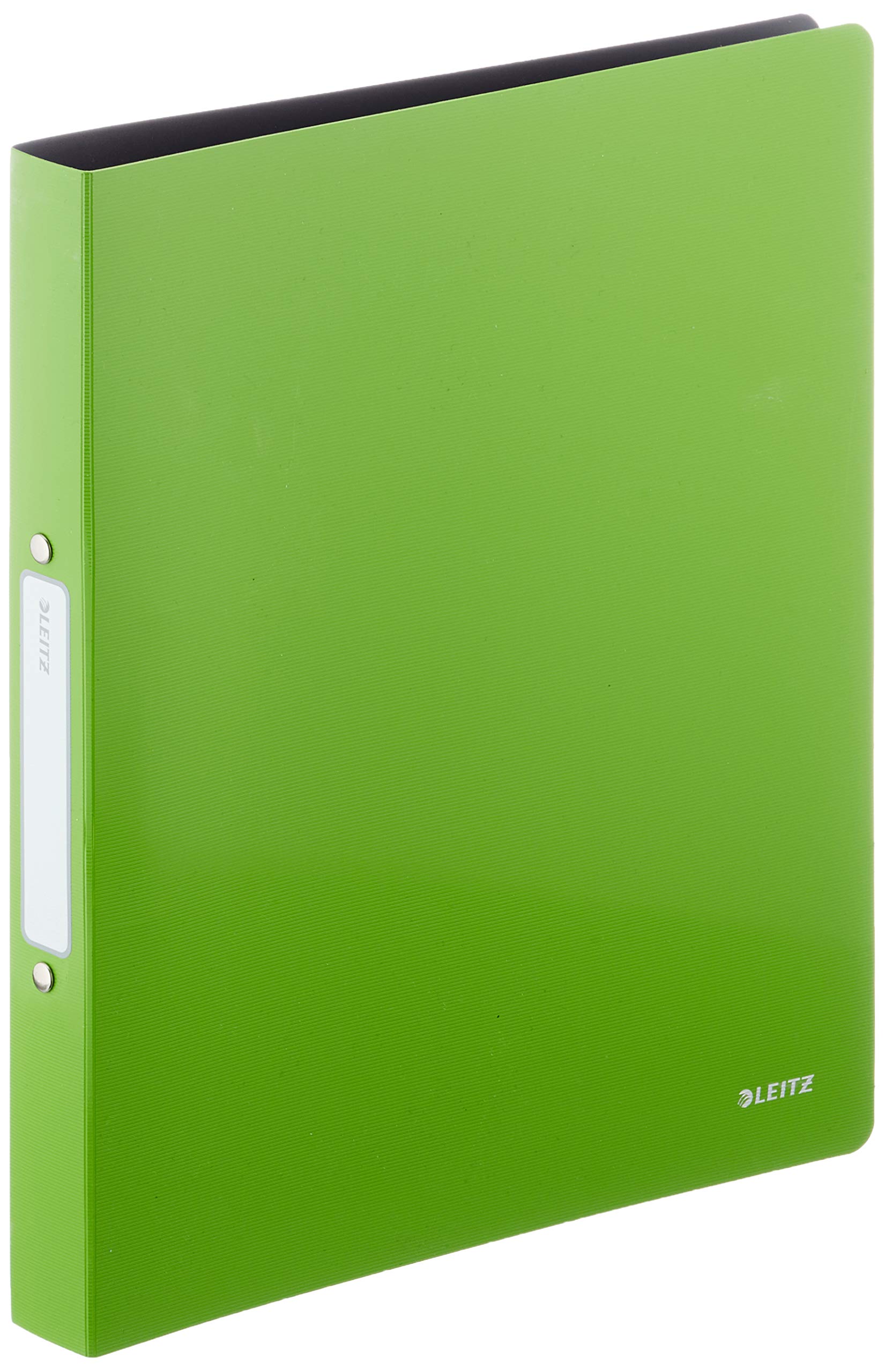 Leitz Solid Ring Binder A4 Polypropylene Helgrün