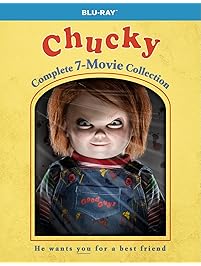 Chucky: Complete 7-Movie Collection