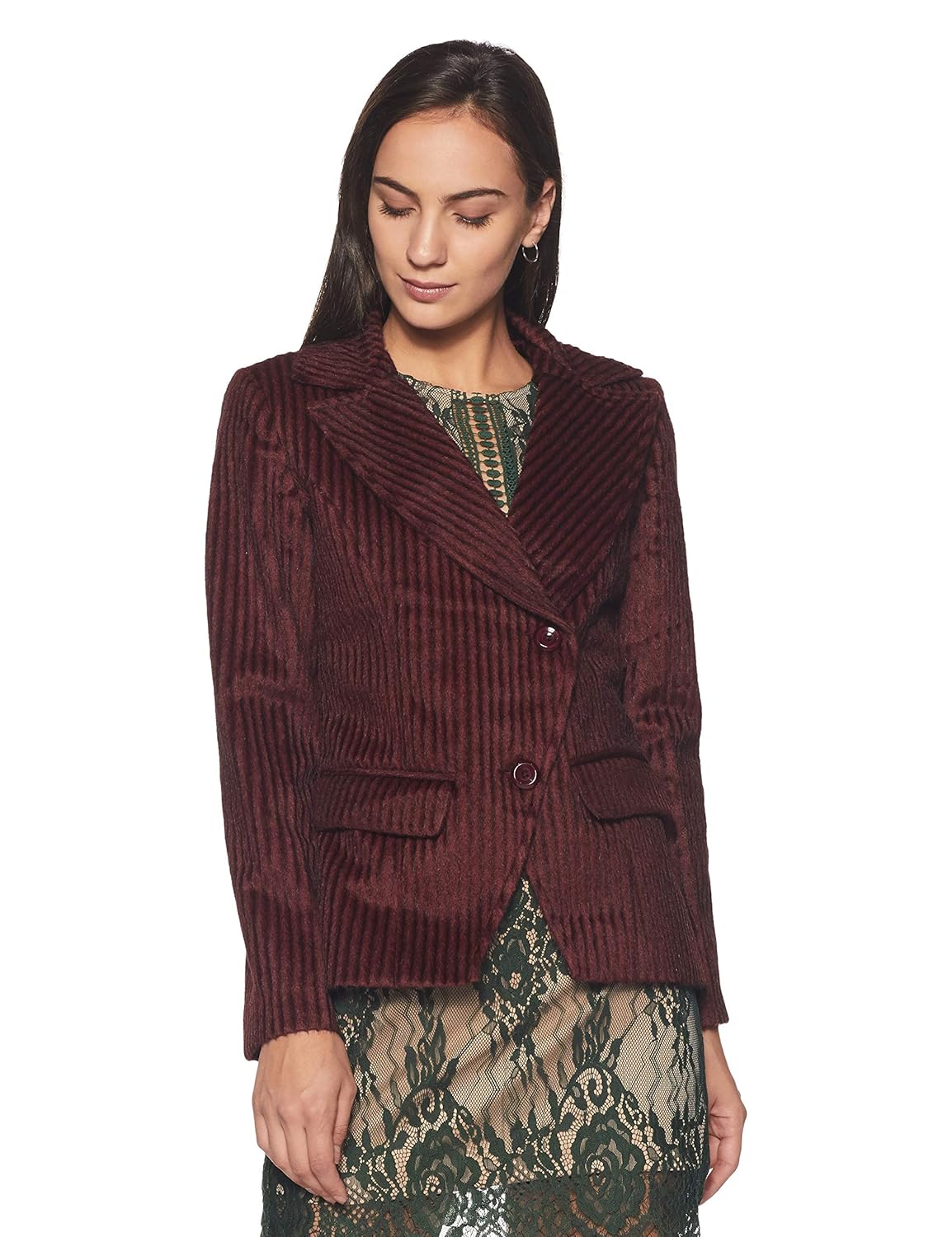 endeavor women's coat 18709 mr