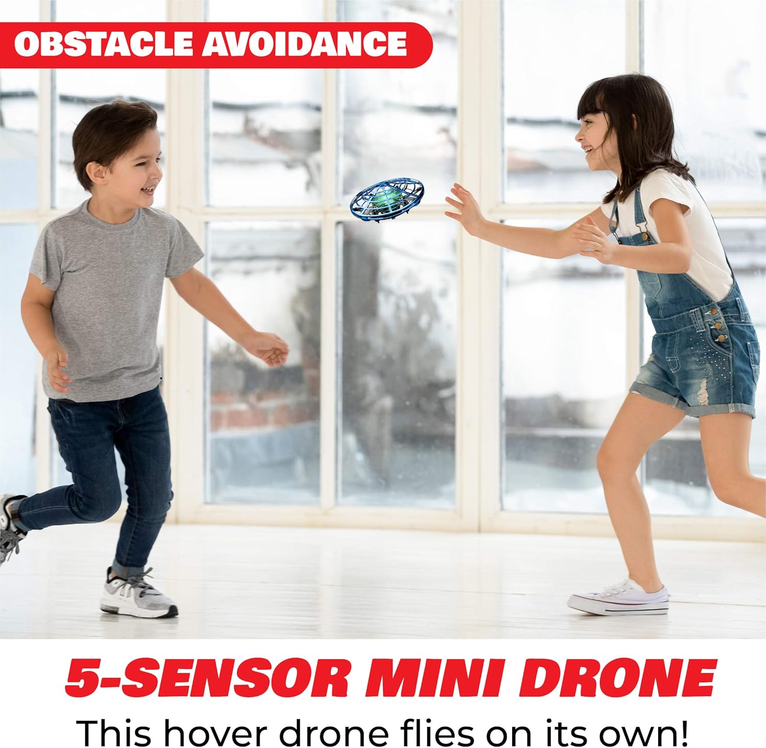 scoot mini drone