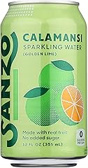 Sanzo Water Calamansi Sparkling 12 FO