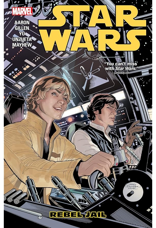 Amazon.com: STAR WARS VOL. 4: LAST FLIGHT OF THE HARBINGER
