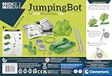 Clementoni JumpinBot Science Museum STEM Robot Toy Build & Program 8+ view 3