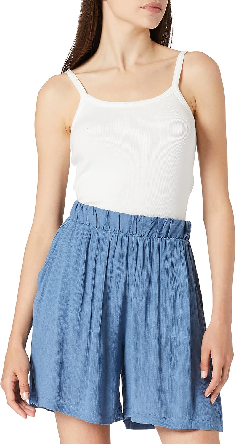 ICHI Women's Casual Shorts Amazon.co.uk Clothing