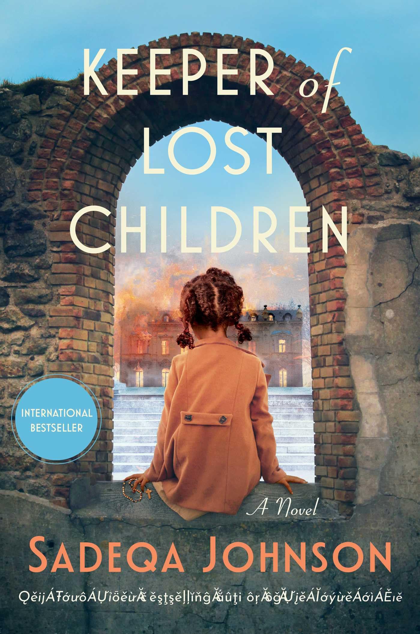 Keeper of Lost Children: A Novel Image