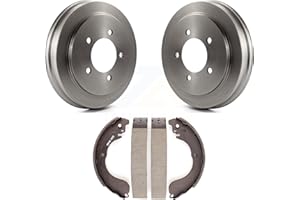 Transit Auto Rear Brake Drum Shoes Kit Replacement For Jeep Patriot Compass Dodge Caliber Chrysler Sebring Avenger K8N-100205