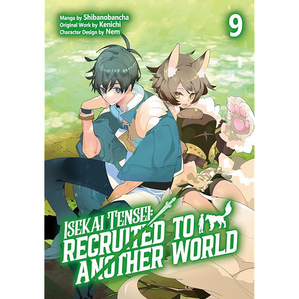 Amazon.com: Isekai Tensei: Recruited to Another World (Manga