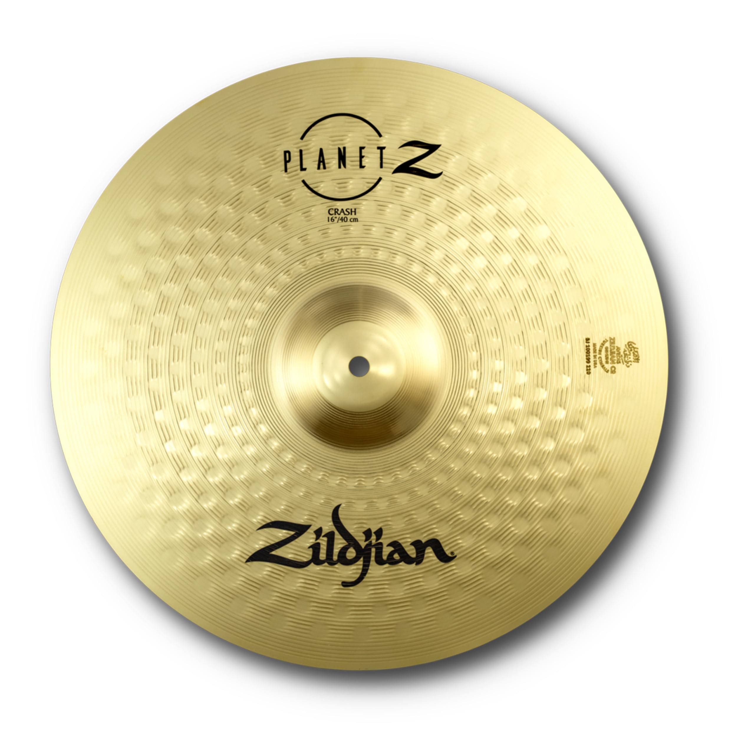 Zildjian ZP16C Planet Z Series - Crash Cymbal - 16"
