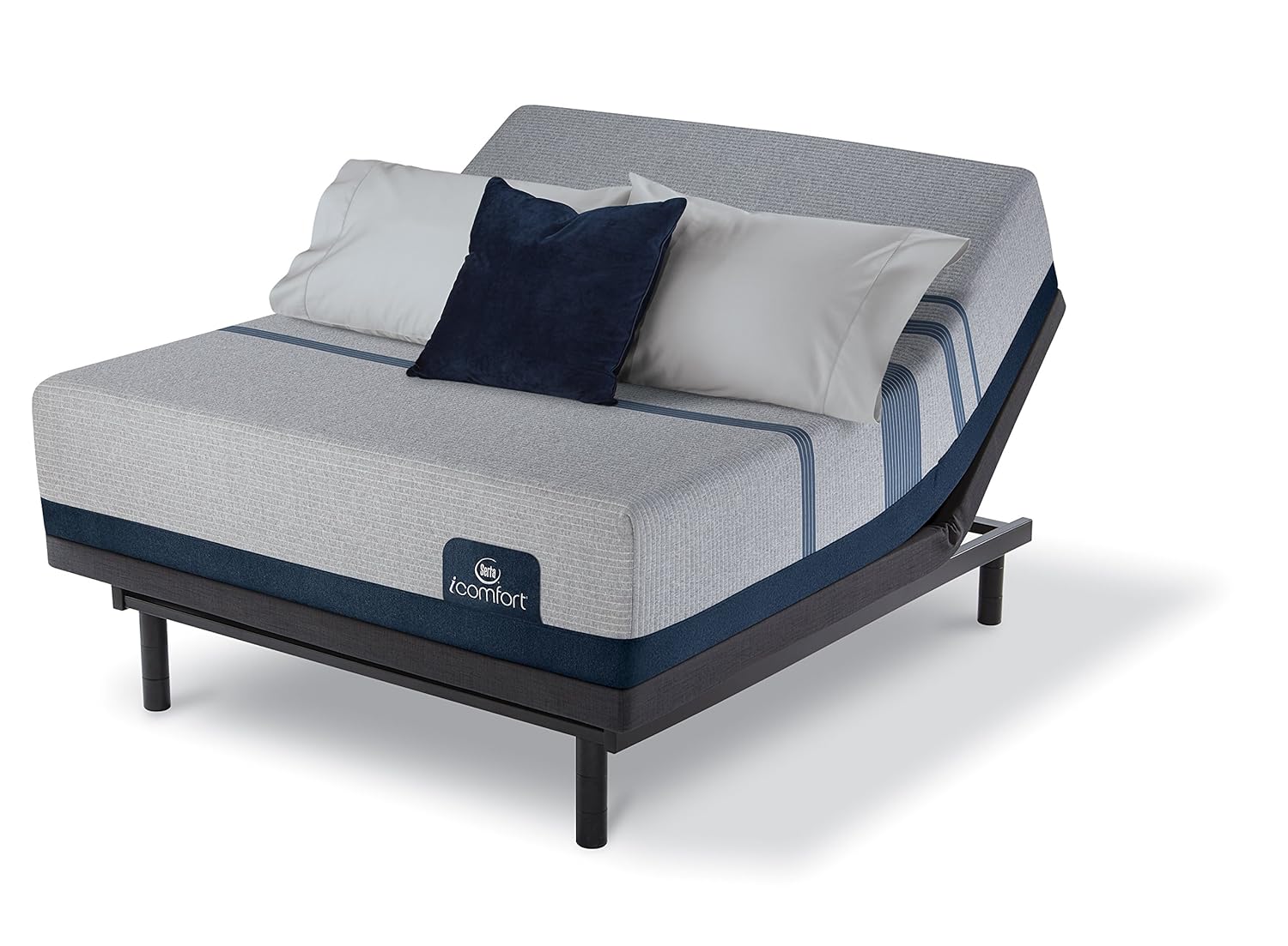 SERTA iCOMFORT BLUE MAX 3000 KING MATTRESS