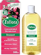 Zoflora Bouquet All Purpose Concentrated Disinfectant 500ml