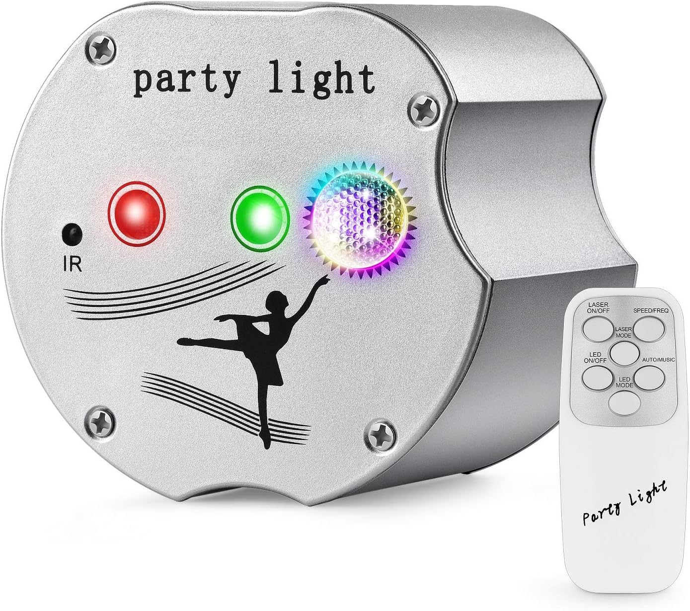 Example of electronic system picture