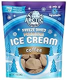 Arctic Farms Freeze Dried Premium Ice Cream That