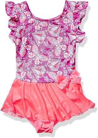 Dresses Girls Jojo Siwa By Danskin Girls Big Rainbow Bows Dance 