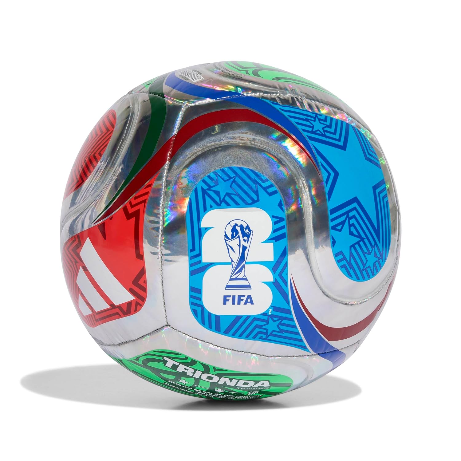 adidas Trionda Soccer Ball product photo 6