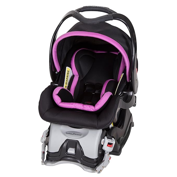 baby trend shuttle stroller