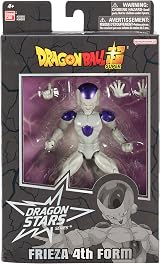Bandai Dragon Stars Frieza 4th Form V2 17cm Action Figure Dragon Ball view 6