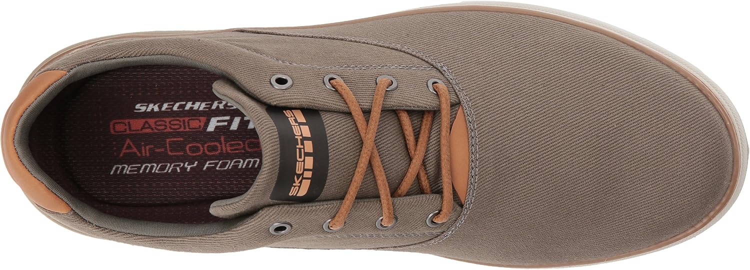 skechers men's 65370 trainers