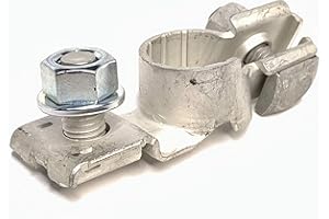 EDS 926-607 926607 Positive Battery Terminal Compatible replacement for 32418-RNA-A01 32418RNAA01 & 24340-1CX1A w NUT for Hon