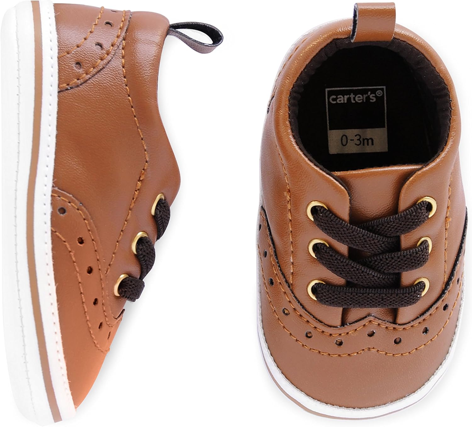 carters baby boy shoes