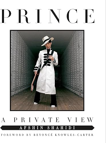 Download Prince: A Private View PDF