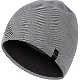 AOPREL Beanie for Men, Soft Cotton Beanie for Women, Warm Unisex Winter Hat, Running Skull Cap for Cold Weather Activities