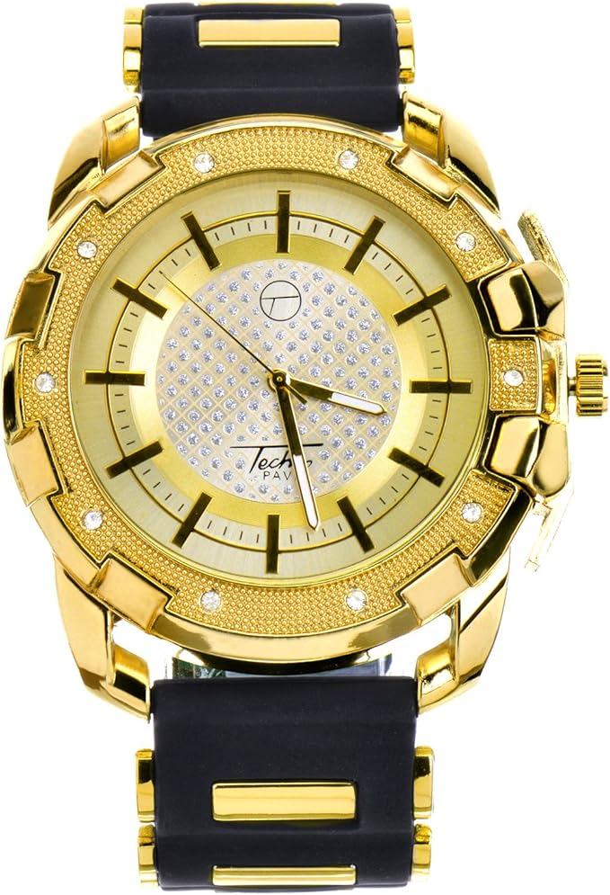hip hop watches cheap