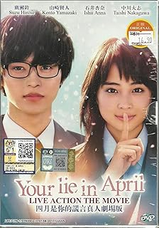 Your Lie In April Movie