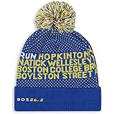 Gone For a Run Pom Pom Beanie Hat for Runners | Running Hats