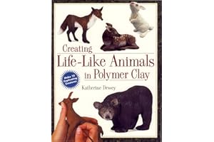 Creating Life-Like Animals in Polymer Clay