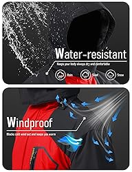 MAGCOMSEN Winter Jackets for Men Winter Coats