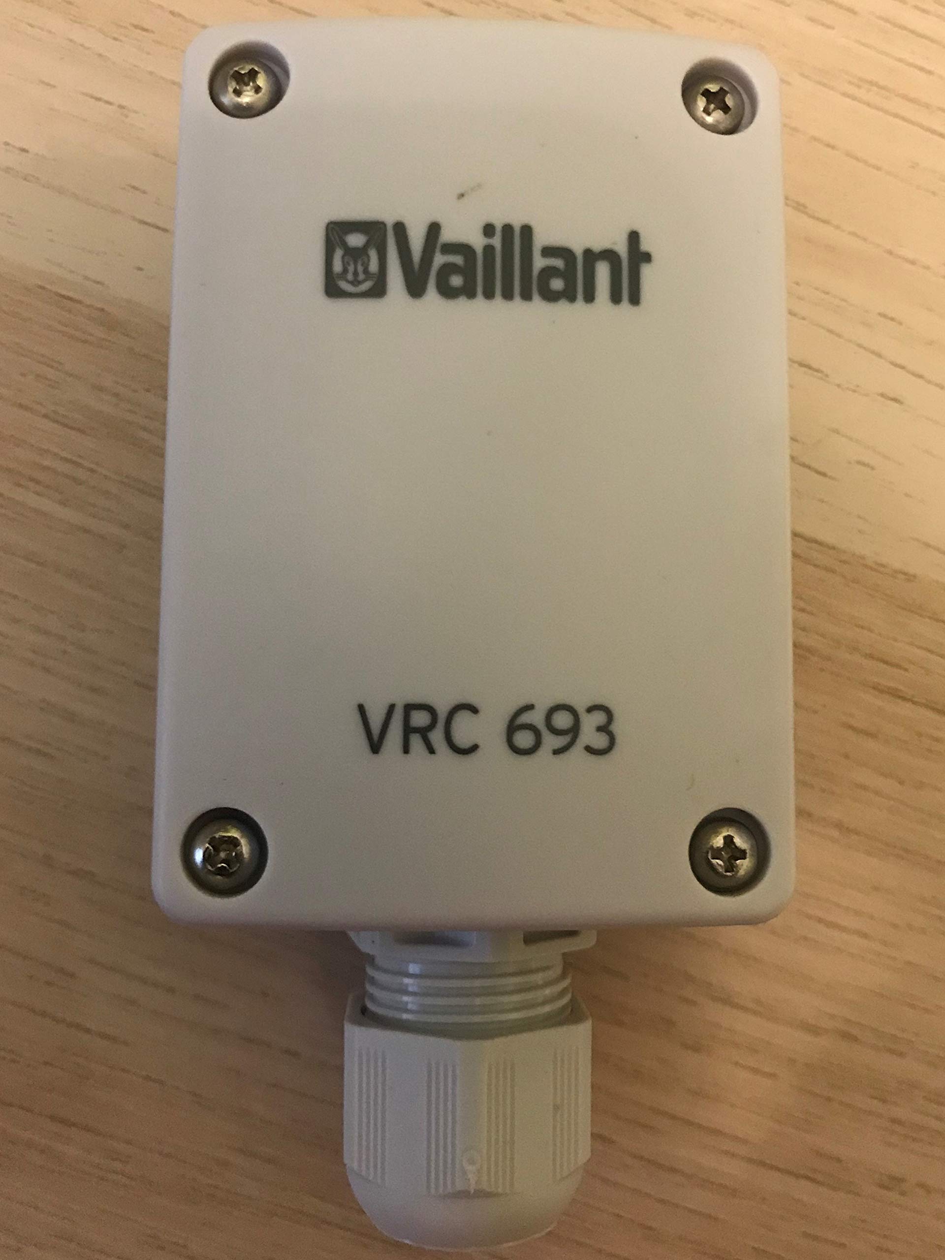 Vaillant 000693 External Sensor VRC 693
