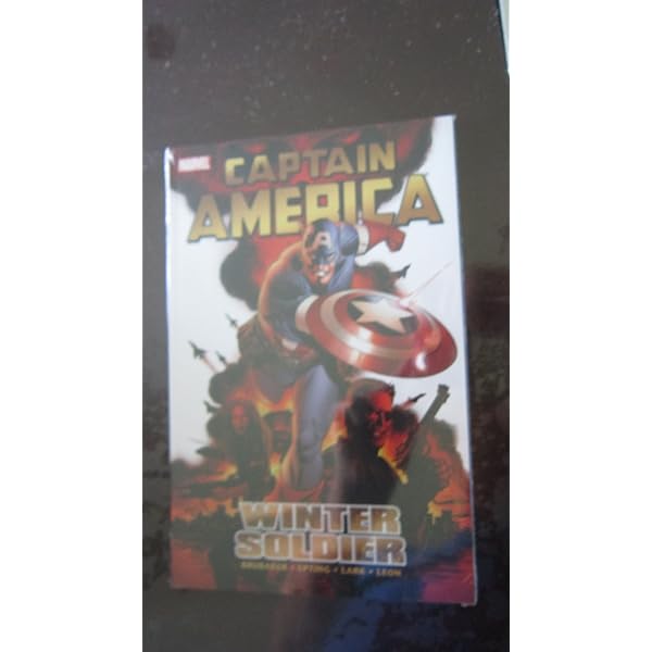 Amazon.com: Captain America Winter Soldier: Marvel Select Edition