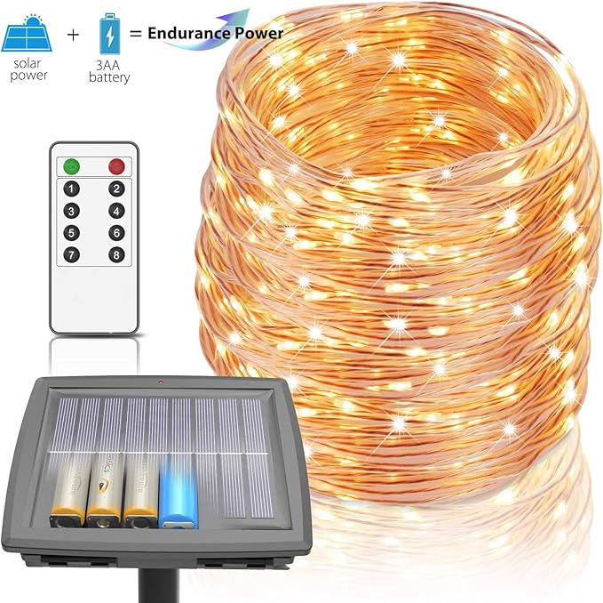 10 Best Solar Rope Lights (Reviewed Mar 2020) WrightGrid
