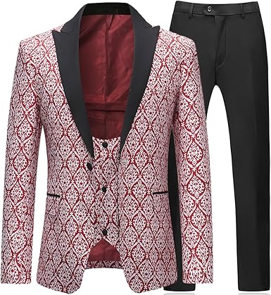 jacket and waistcoat