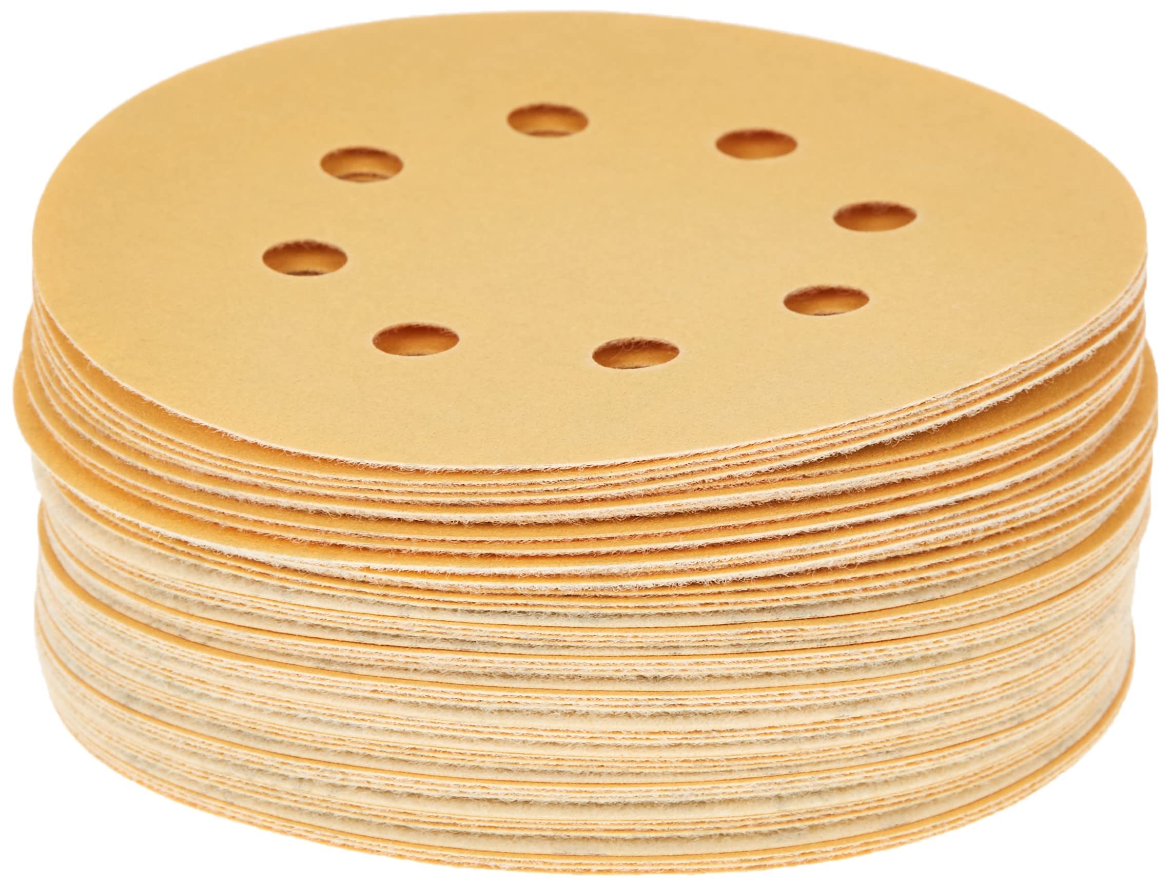 Bosch Pro Sanding Sheet for Orbital Sander Wood and Paint, Beige, 2608621001