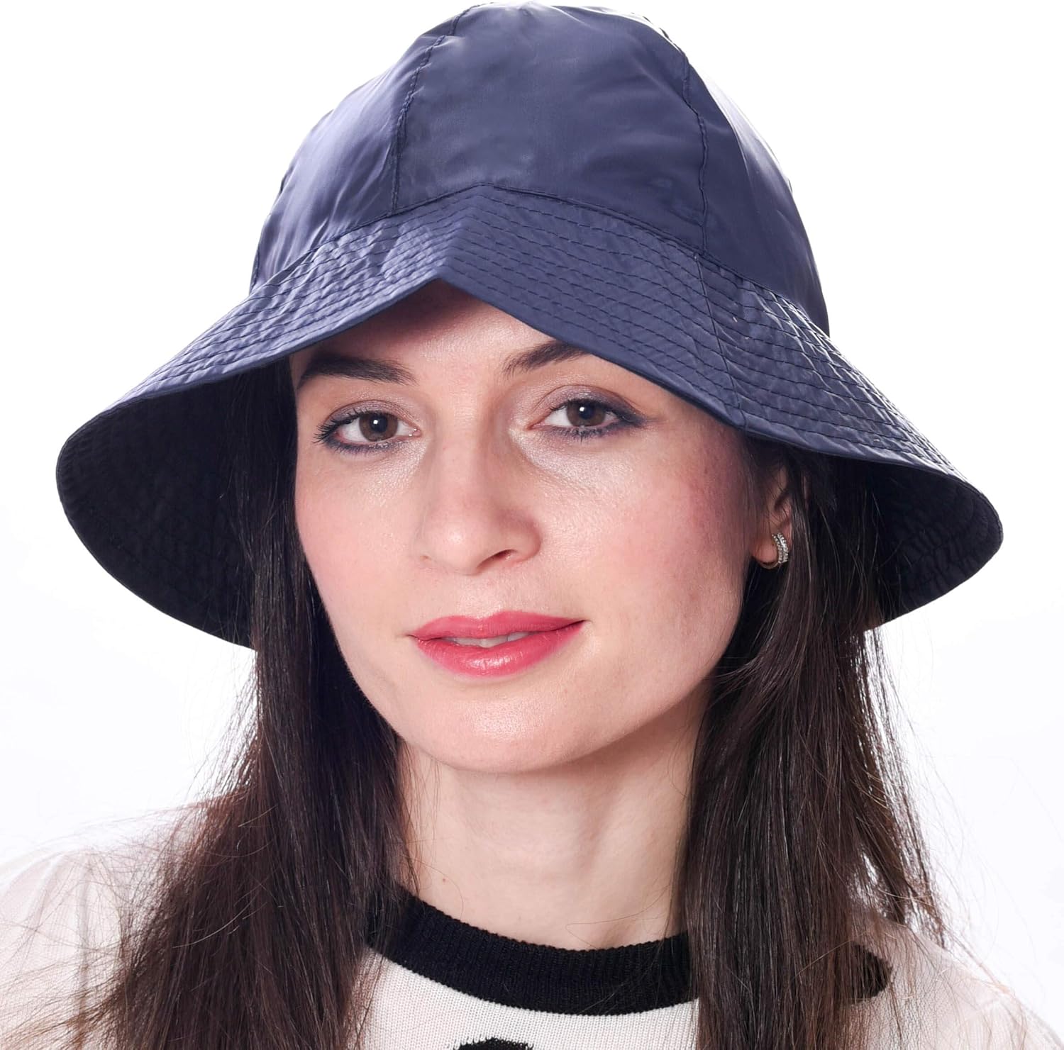 reversible rain hat