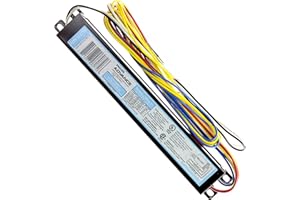 ADVANCE PHILIPS Philips ICN-2S28-N Centium Electronic Ballast, 120/277V, F28T5, 2 Lamp